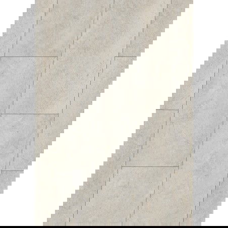 Mexen Baltic Grey próbka paneli winylových 610 x 305 mm SPC 6,5 mm, podklad IPEX 1,5 mm, 4 V-Fuga, Trawertyn - F1158-S