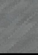 Mexen Grey Dark vzorka vinylových panelov 610 x 305 mm SPC 6,5 mm, podklad IPEX 1,5 mm, 4 V-Fuga, Bridlica - F1159-S