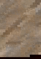 Mexen Silver Brown vzorka vinylových panelov 610 x 305 mm SPC 6,5 mm, podložka IXPE 1,5 mm, 4 V-drážka, Tehla - F1160-S