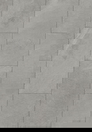 Mexen Grey Leaf vzorka vinylových panelov 610 x 305 mm SPC 6,5 mm, podložka IPEX 1,5 mm, 4 V-Fuga, Bridlica - F1163-S