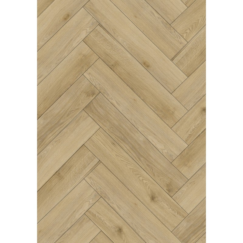 Mexen Charter Oak vzorka vinylových panelov jedľa 635 x 127 mm SPC 6,5 mm, podložka 1,5 mm, 4 V-Fuga, Díb - F1169-S