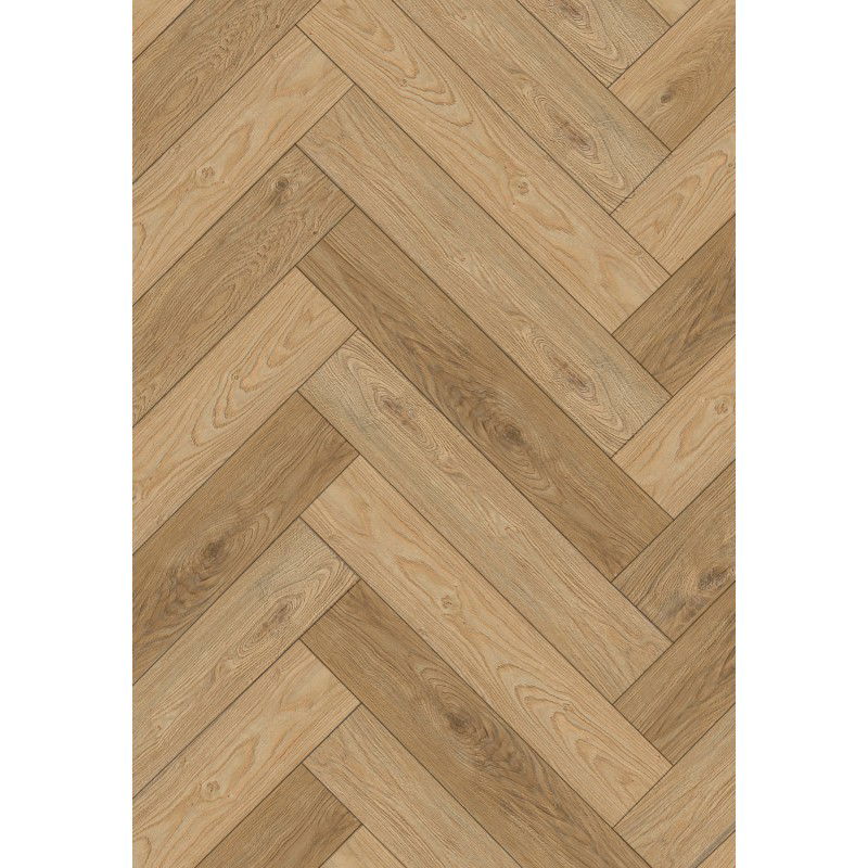 Mexen Sunset Hills vzorka vinylových panelov jedľa 635 x 127 mm SPC 6,5 mm, podložka 1,5 mm, 4 V-Fuga, Dub - F1170-S