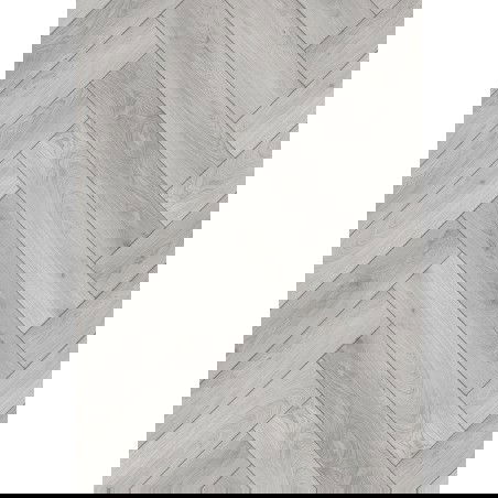 Mexen Saguaro  vzorka vinylových panelov rybia kosť 635 x 127 mm SPC 6,5 mm, podklad IPEX 1,5 mm, 4 V-Fuga, Dub - F1182-S