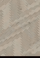 Mexen Wind Cave vzorka vinylových panelov rybia kosť SPC 6,5 mm, podklad IXPE 1,5 mm, 4 V-drážka, Dub - F1183-S