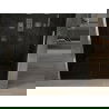 Mexen Omega posuvné sprchové dvere 120 cm, grafit, chróm - 825-120-000-01-40