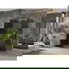 Mexen Omega sprchová kabína, posuvné dvere 120 x 70 cm, grafitová čierna, chrómová - 825-120-070-01-40