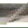 Mexen Omega sprchová kabína, posuvné dvere 130 x 70 cm, grafitová čierna, chrómová - 825-130-070-01-40