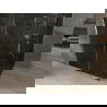 Mexen Omega zasúvacia sprchová kabína 130 x 80 cm, grafit, chróm - 825-130-080-01-40