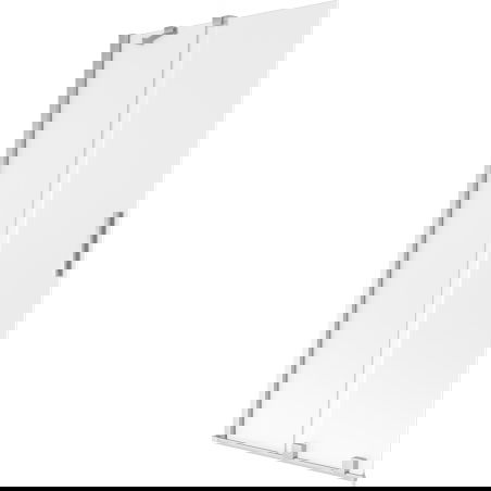 Mexen Velar sprchová zástena 2-krídlová posuvná 95 x 150 cm, mráz, chróm - 896-095-000-31-01