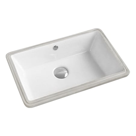 Mexen Venus vstavané umyvadlo 54 x 35 cm, biele - 25415400