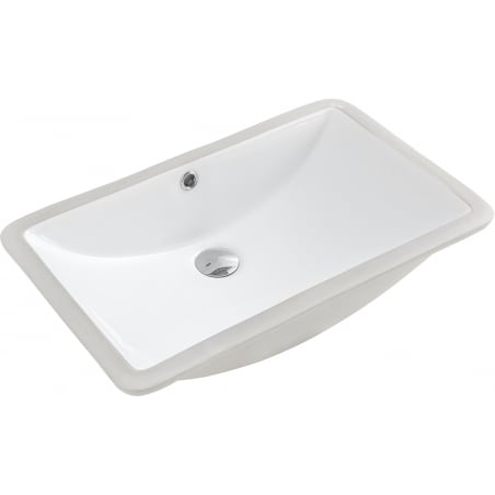 Mexen Venus podumyvadlo 60 x 37 cm, biele - 25416000
