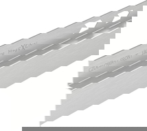 Mexen Line-B sprchová lišta čelná 180 cm, inox - 181003180U