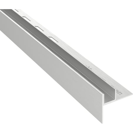 Mexen Line-B znažení lišta do skla 180 cm ľavá, inox - 181004180L