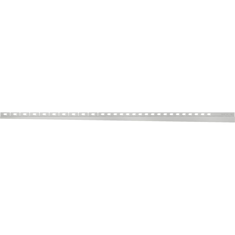 Mexen Line-B stenový odvodňovací lišta 120 cm ľavá, inox - 181002120L