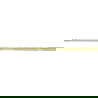 Mexen Line-B stenová spádová lišta 120 cm ľavá, zlatá - 185002120L
