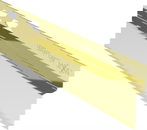 Mexen Line-B stenová sprchová lišta 120 cm ľavá, zlatá - 185002120L