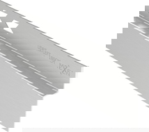 Mexen Line-B nástenná spádová lišta 180 cm ľavá, inox - 181002180L