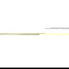 Mexen Line-B nástenná etapa 180 cm ľavá, zlatá - 185002180L