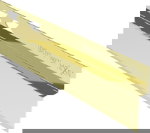 Mexen Line-B stenová sklonová lišta 180 cm ľavá, zlatá - 185002180L