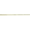 Mexen Line-B stenový spádový profil 180 cm pravý, zlatý - 185002180R