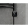 Mexen FA-05W elektrická vykurovacia tyč 300 W, čierna - W958-0300-70
