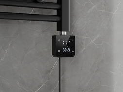 Mexen FA-05W elektrické kúrenie 300 W, čierne - W958-0300-70