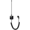 Mexen FA-05W elektrické kúrenie 300 W, čierne - W958-0300-70