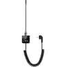 Mexen FA-05W elektrické vykurovacie teleso 300 W, čierne - W958-0300-70