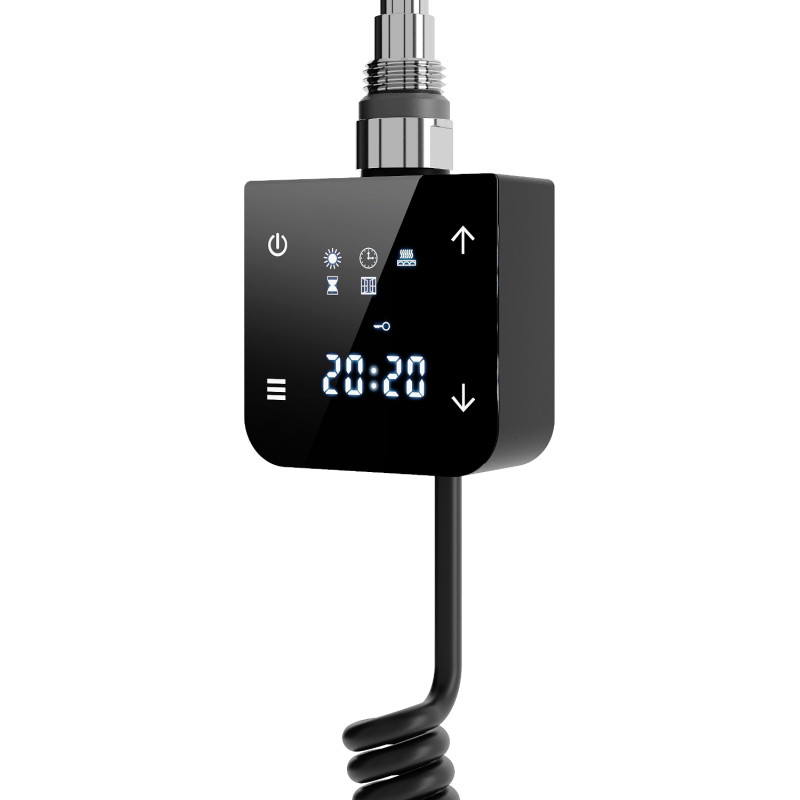 Mexen FA-05W elektrická vykurovacia tyč 300 W, čierna - W958-0300-70