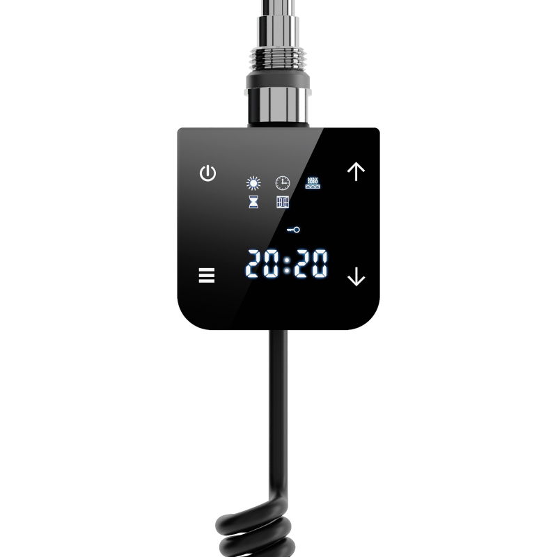 Mexen FA-05W elektrický ohrievač 450 W, čierny - W958-0450-70