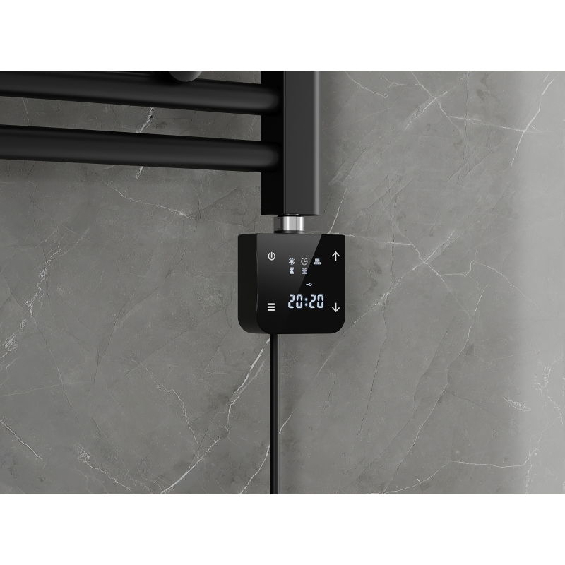 Mexen FA-05W elektrický ohrievač 450 W, čierny - W958-0450-70