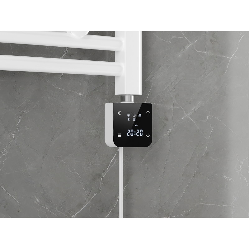 Mexen FA-05W elektrický vykurovací článok 300 W, biely - W958-0300-20