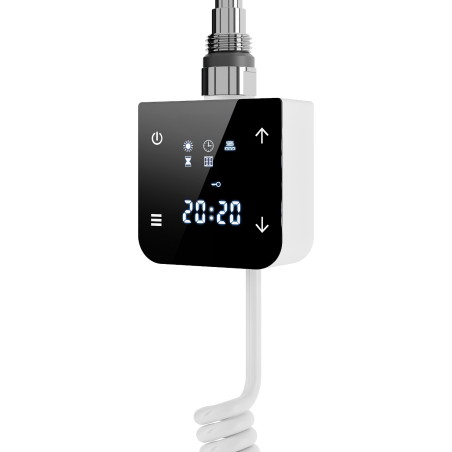 Mexen FA-05W elektrický vykurovací článok 300 W, biely - W958-0300-20