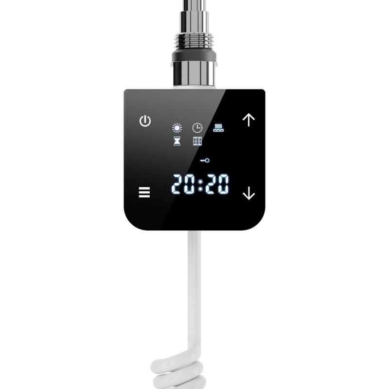 Mexen FA-05W elektrické ohrievacie teleso 450 W, biele - W958-0450-20