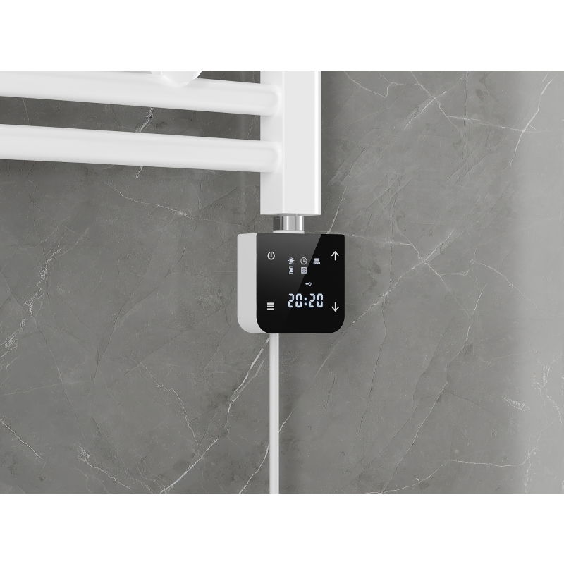Mexen FA-05W elektrická vykurovacia tyč 450 W, biela - W958-0450-20