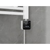 Mexen FA-05W elektrický ohrievač 450 W, biely - W958-0450-20