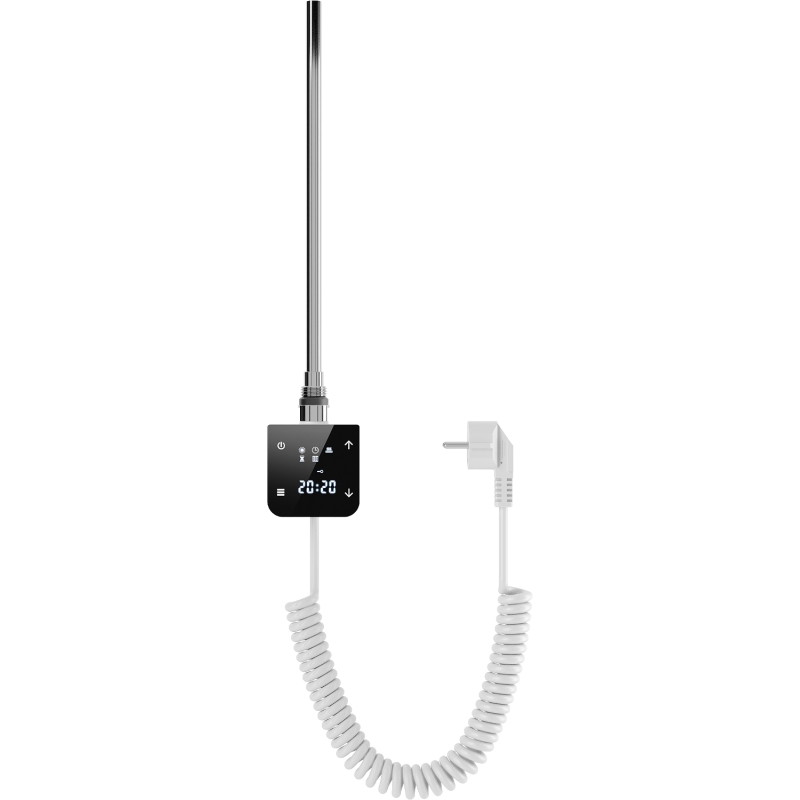 Mexen FA-05W elektrické ohrievacie teleso 450 W, biele - W958-0450-20