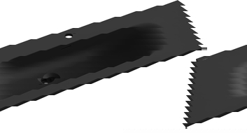 Mexen Vela umývadlo zapustené do dosky 91 x 46,5 cm, čierny mat - 25239071