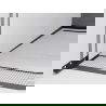 Mexen Line-B bočná lišta 120 cm ľavá, čierna - 187002120L