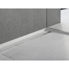 Mexen Line-B čelná sprchová lišta 180 cm, inox - 181003180U
