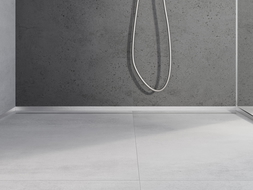 Mexen Line-B sprchová lišta čelná 180 cm, inox - 181003180U