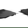 Mexen pomaly klesajúca doska slim, duroplast, čierna - 39060185