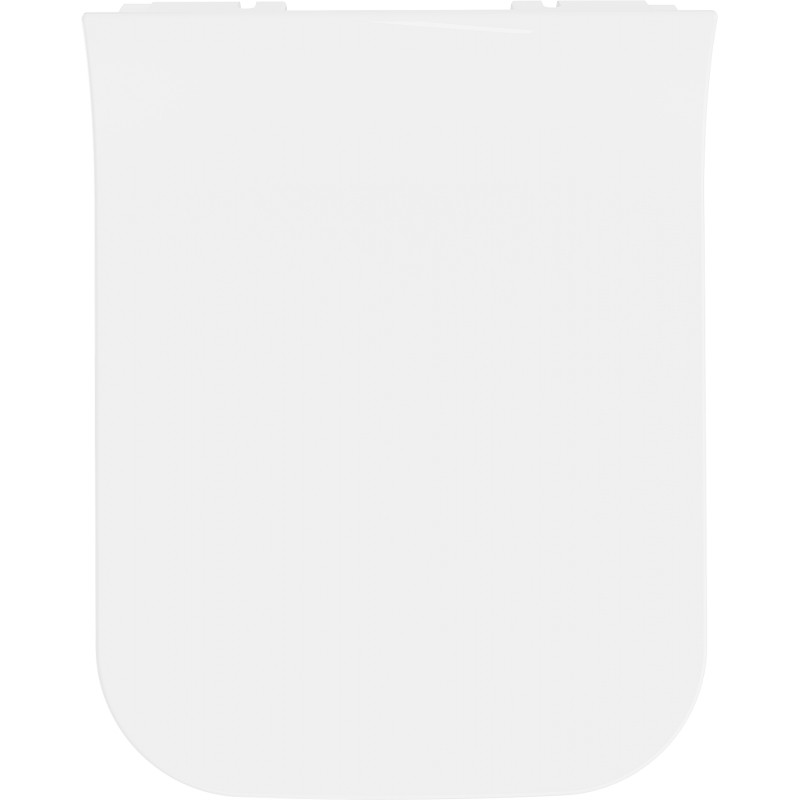 Mexen doska pomaly klesajúca tenkokrajná, duroplast, biely lesk - 39080100
