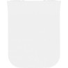 Mexen doska pomaly klesajúca tenkokrajná, duroplast, biely lesk - 39080100