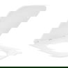 Mexen pomaly klesajúca doska slim, duroplast, biela - 39090100