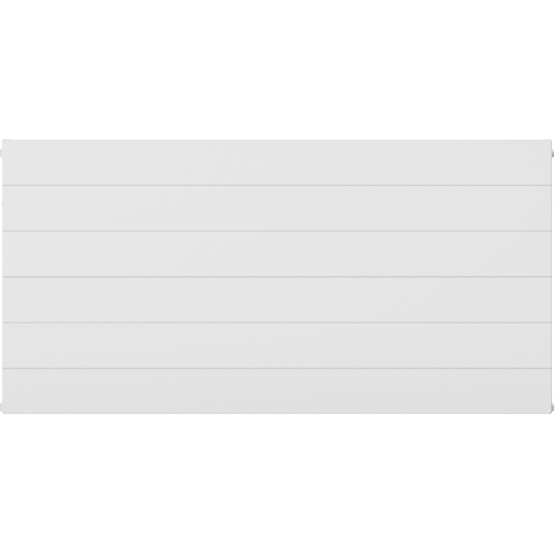 Mexen Line CL11 doskový radiátor 900 x 1300 mm, bočné pripojenie, 1418 W, biely - W411L-090-130-00