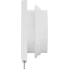Mexen DXS 150 kúpeľňový ventilátor, šnúrkový spínač, biely - W9603-150K-00