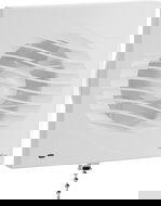 Mexen DXS 150 ventilátor do kúpeľne, šnúrkový spínač, biely - W9603-150K-00