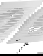 Mexen EXS 120 kúpeľňový ventilátor, šnúrkový spínač, biely - W9604-125K-00