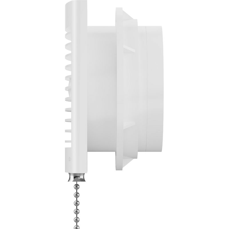 Mexen EXS 120 kúpeľňový ventilátor, šnúrkový spínač, biely - W9604-125K-00